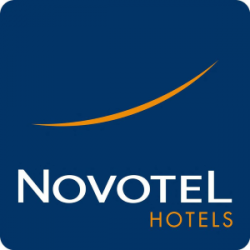Wifi : Logo Novotel Bord de Loire