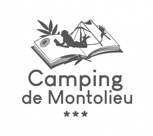 Wifi : Logo Camping de Montolieu