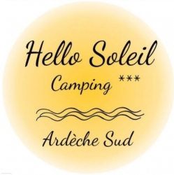 Wifi : Logo Camping Hello Soleil