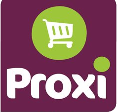Wifi : Logo Proxi Eymeux
