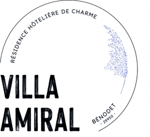 Wifi : Logo Villa Amiral