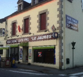 Wifi : Logo Le Jaures