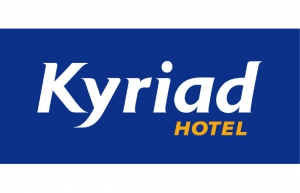 Wifi : Logo Kyriad Chamberry la Ravoire