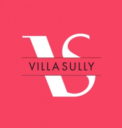Wifi : Logo Villa Sully 'Les Bains'
