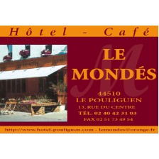 Wifi : Logo Le Mondes