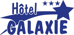 Wifi : Logo Hôtel Galaxie