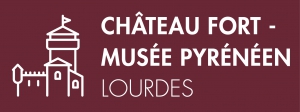 Wifi : Logo Château Fort de Lourdes