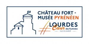 Wifi : Logo Château Fort de Lourdes