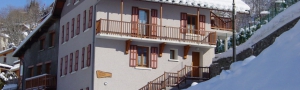 Wifi : Logo Chalet les Garands