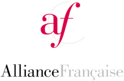 Wifi : Logo Alliance Francaise