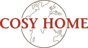 Wifi : Logo Cosy Home-Bastille