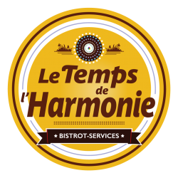 Wifi : Logo Le Temps de l'Harmonie