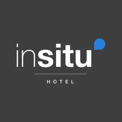 Wifi : Logo In Situ Hotel