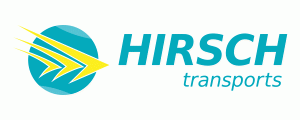 Wifi : Logo Hirsch Transports