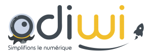 Wifi : Logo Odiwi