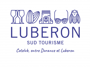 Wifi : Logo Office de Tourisme Luberon Sud Tourisme